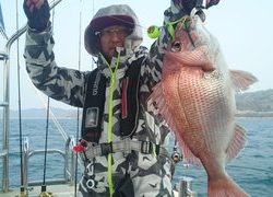 愛裕南丸 釣果