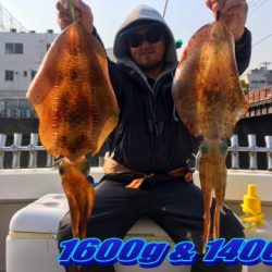 オーシャンマスター 釣果