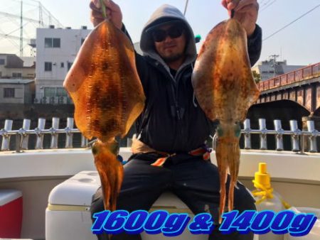 オーシャンマスター 釣果