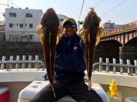 オーシャンマスター 釣果