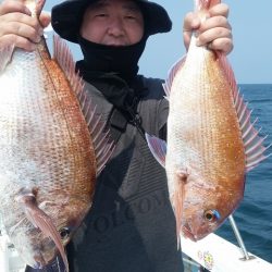 北斗 釣果