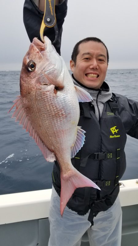 珀宝丸 釣果