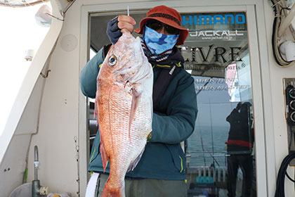 松本釣船２ 釣果
