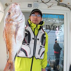 松本釣船２ 釣果