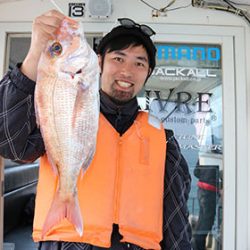 松本釣船２ 釣果