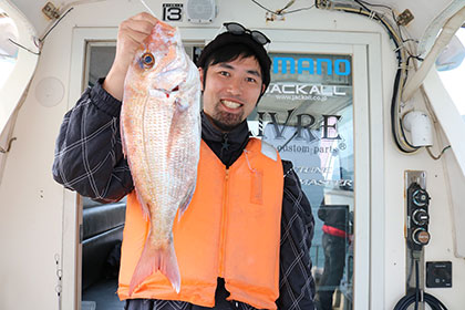 松本釣船２ 釣果