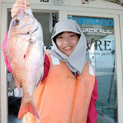 松本釣船２ 釣果