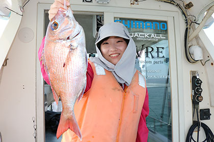 松本釣船２ 釣果