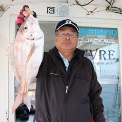 松本釣船２ 釣果