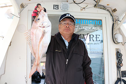 松本釣船２ 釣果