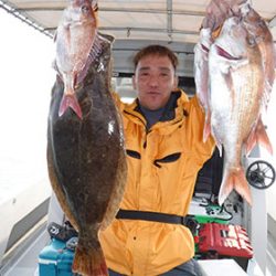 松本釣船２ 釣果