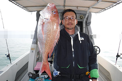 松本釣船２ 釣果