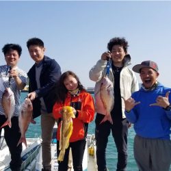 マタウマリンサービス 釣果