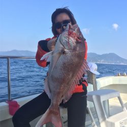 マタウマリンサービス 釣果