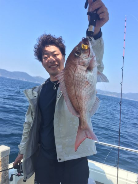 マタウマリンサービス 釣果