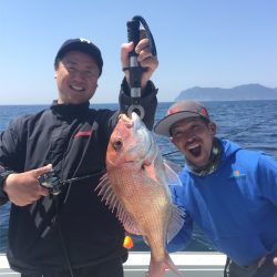 マタウマリンサービス 釣果