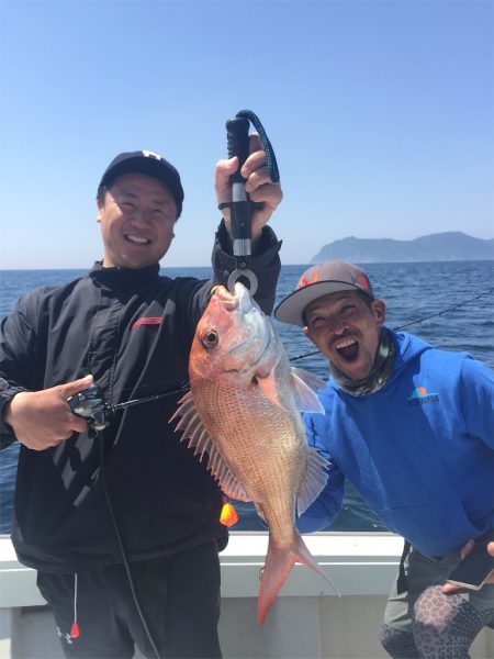 マタウマリンサービス 釣果