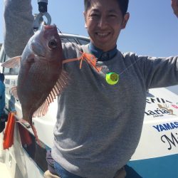 マタウマリンサービス 釣果