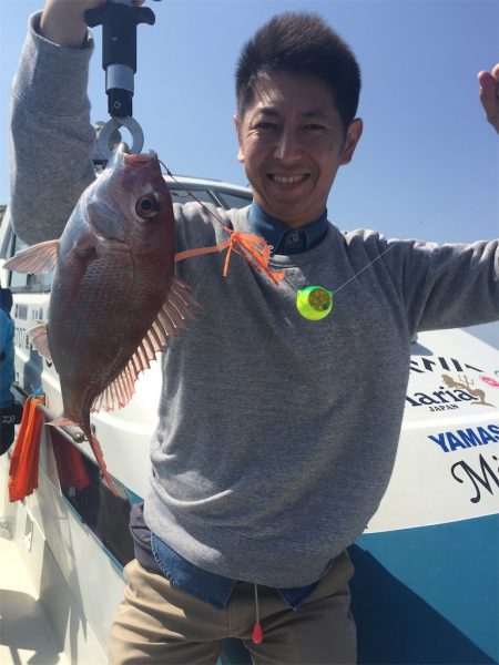 マタウマリンサービス 釣果