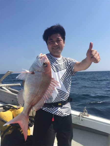 マタウマリンサービス 釣果