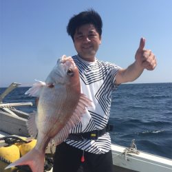 マタウマリンサービス 釣果