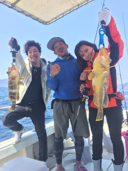 マタウマリンサービス 釣果