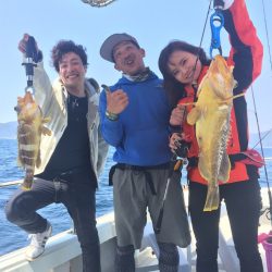 マタウマリンサービス 釣果