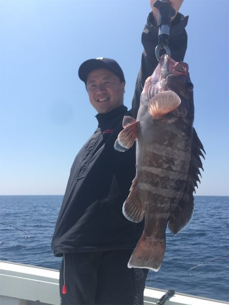 マタウマリンサービス 釣果