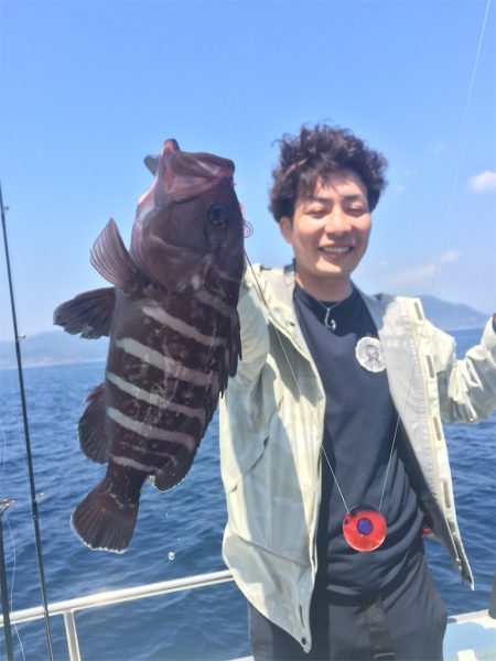 マタウマリンサービス 釣果