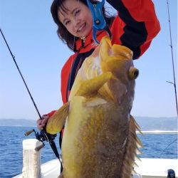 マタウマリンサービス 釣果