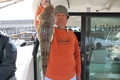 松本釣船２ 釣果