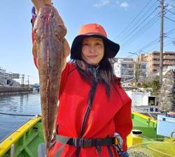 濱生丸 釣果