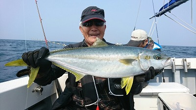 海龍丸（福岡） 釣果