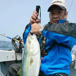 海龍丸（福岡） 釣果