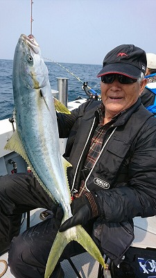 海龍丸（福岡） 釣果