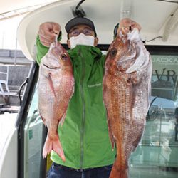 松本釣船２ 釣果