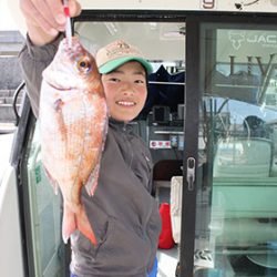 松本釣船２ 釣果