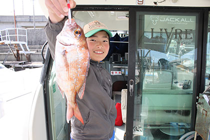 松本釣船２ 釣果