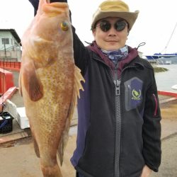 オーフリー 釣果