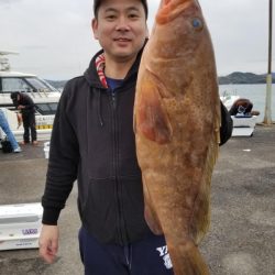 オーフリー 釣果