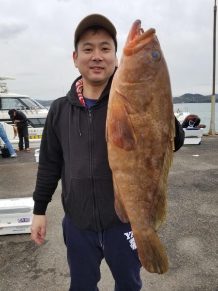 オーフリー 釣果