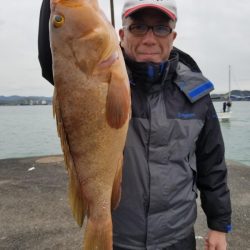 オーフリー 釣果