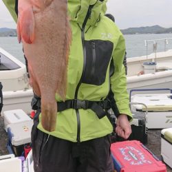 オーフリー 釣果