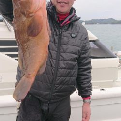 オーフリー 釣果