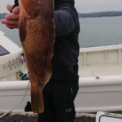 オーフリー 釣果