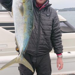 オーフリー 釣果