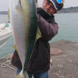 オーフリー 釣果