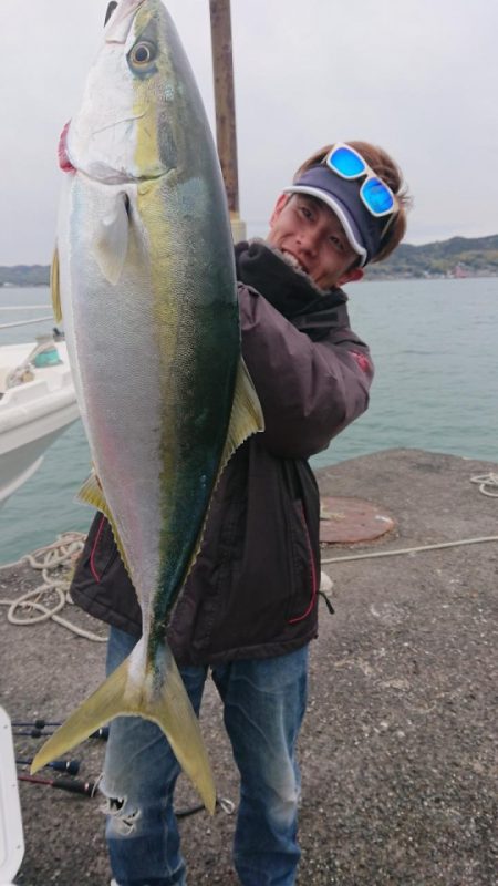 オーフリー 釣果