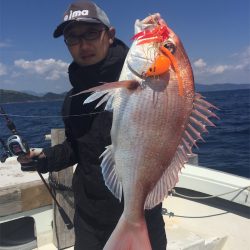 マタウマリンサービス 釣果