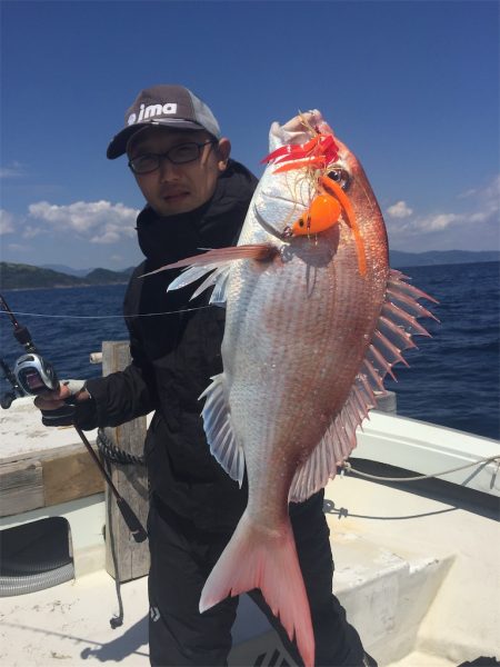 マタウマリンサービス 釣果